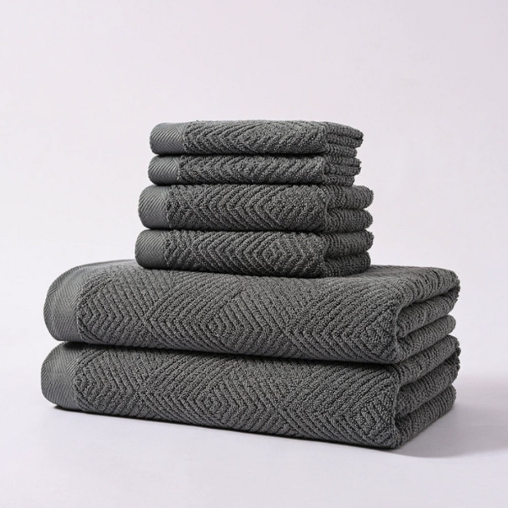 Cascade Supreme Cotton Towels