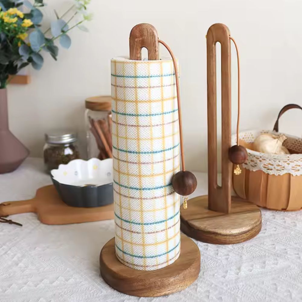 Acacia Regal Roll Stand