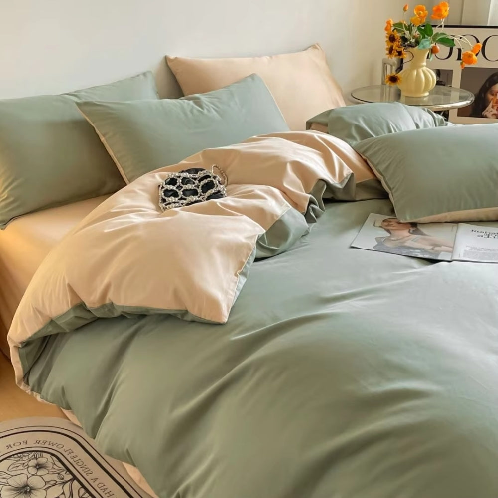 Lustova Cotton Duvet Cover
