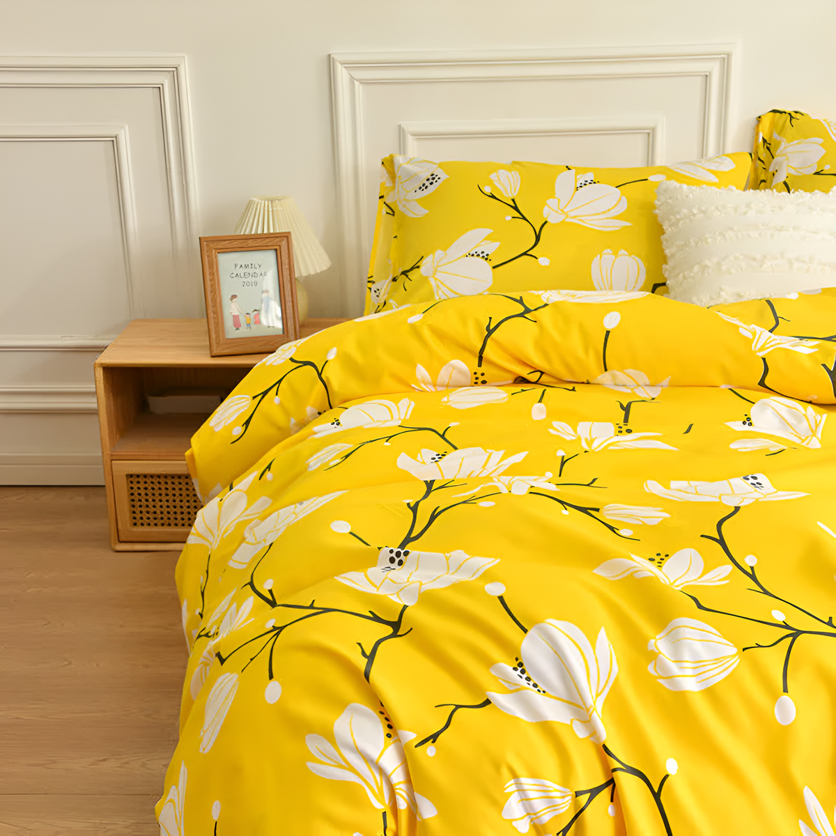 Yellow Blossom