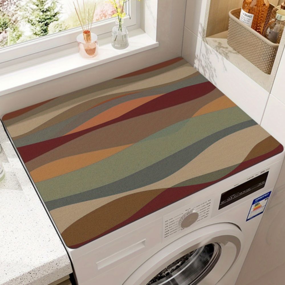 BohoShield Appliance Mat