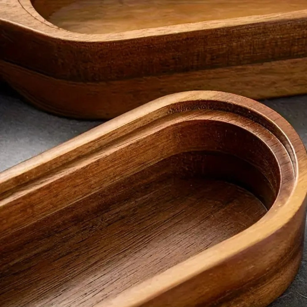 Wood Grip Cheese Grater
