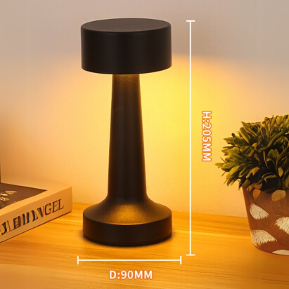 Aurelia Portable LED Aluminium Desk Lamp