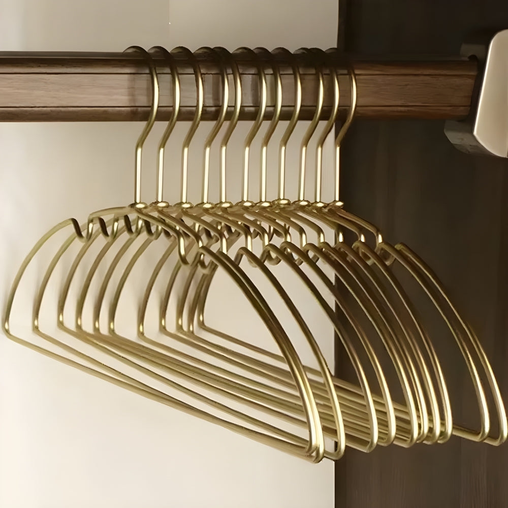 Aurex Clothes Hanger Seamless Non-Bulge Design