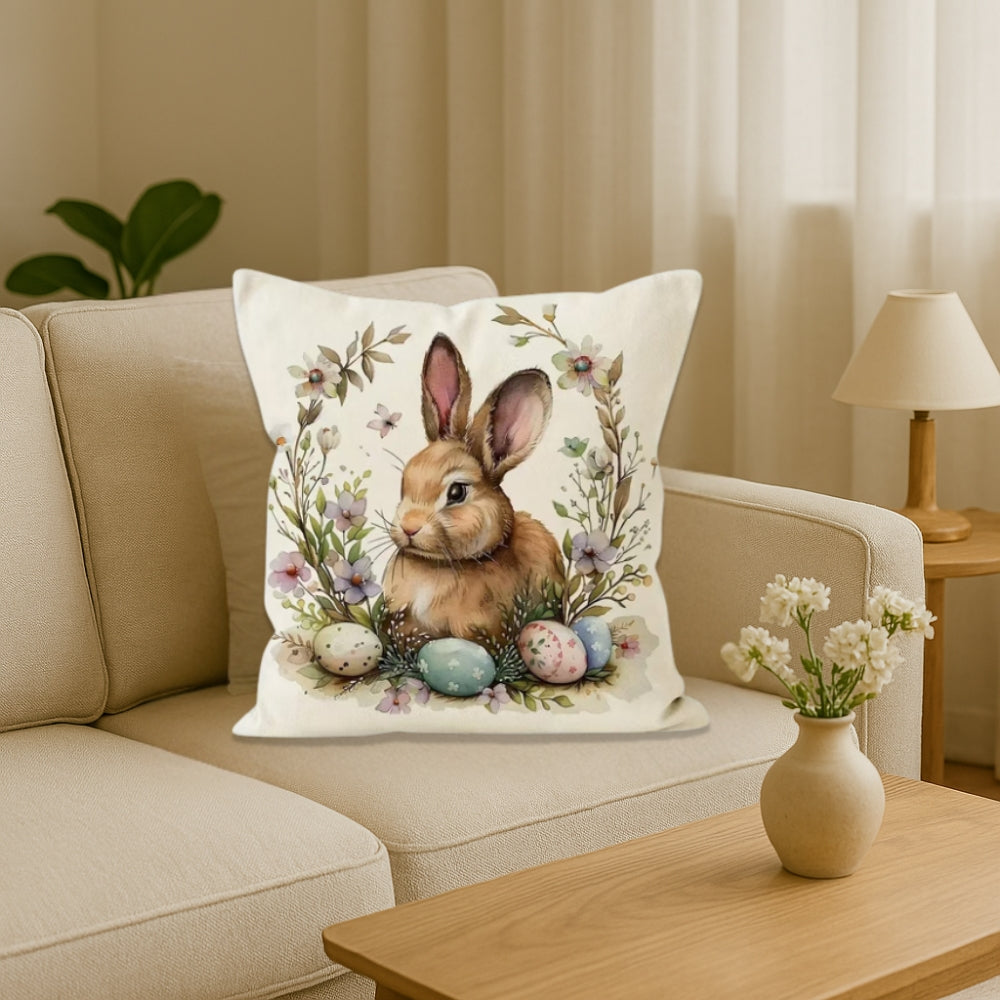 Bubboo Bunny Easter Cushion Covers Set