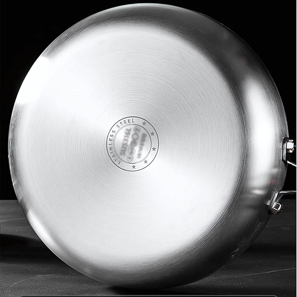 Stainless Steel Titan Pan