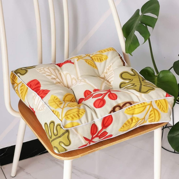 Bohemian Classic Square Chair Cushion