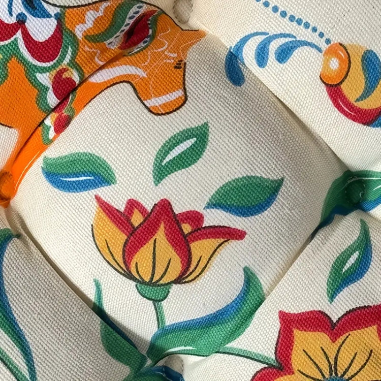 Bohemian Classic Square Chair Cushion