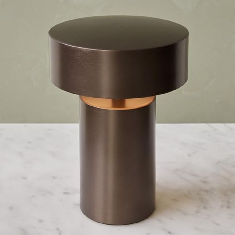 Lumé Column LED Table Lamp
