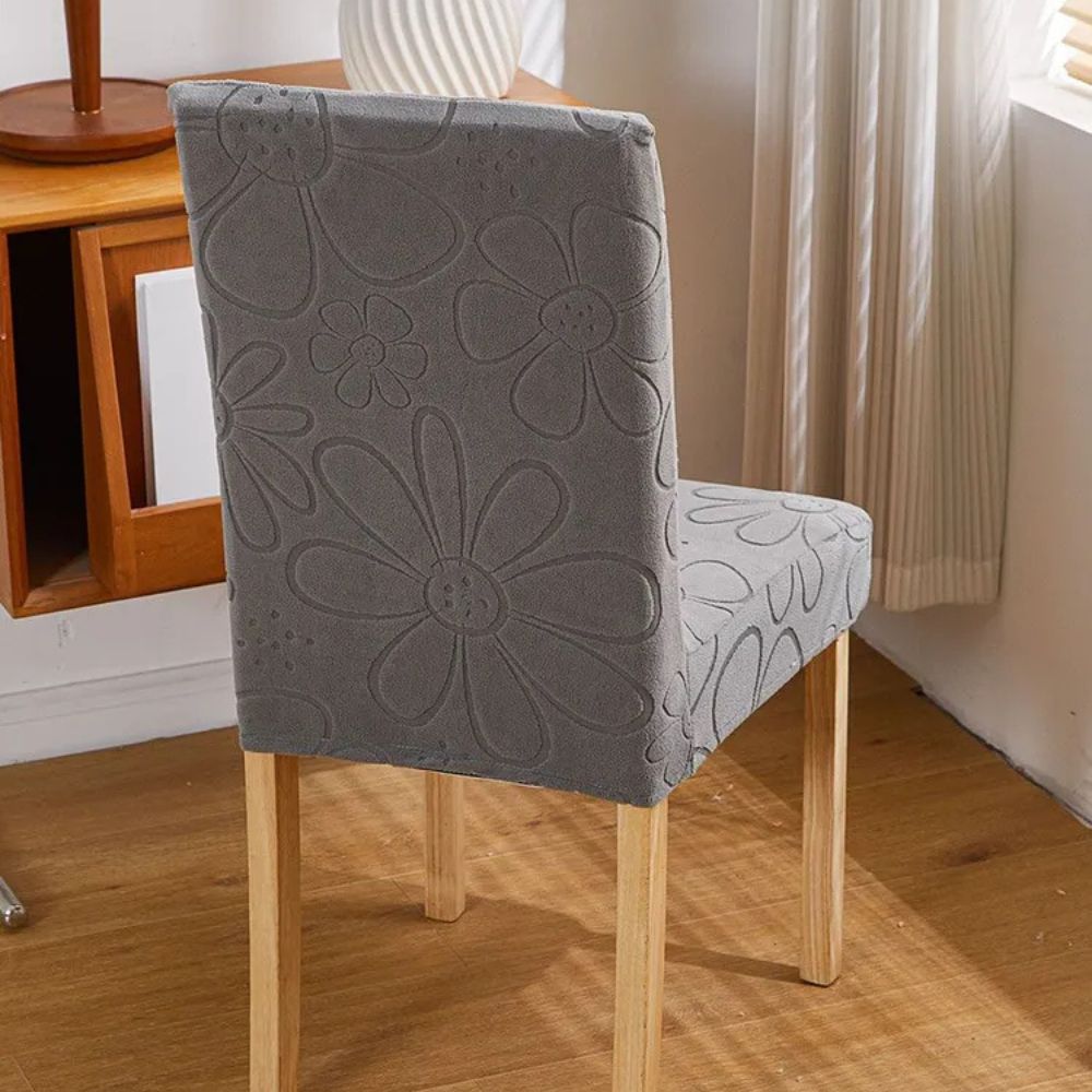 Daisy Stretch Dining Chair Cover