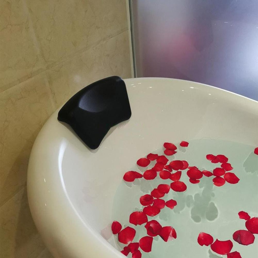 Aqua Cradle Bathtub Pillow