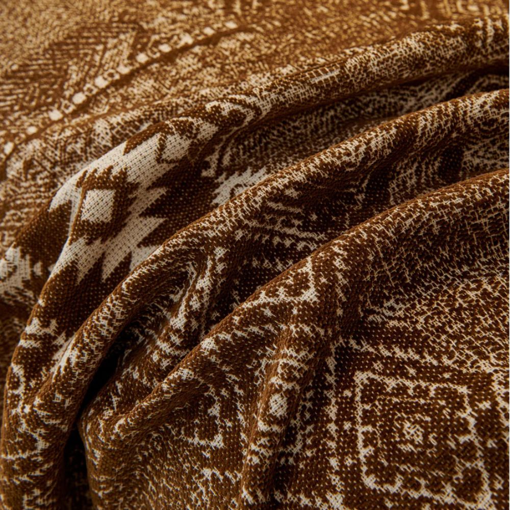 Ethno Cultural Tribe Sofa Cover