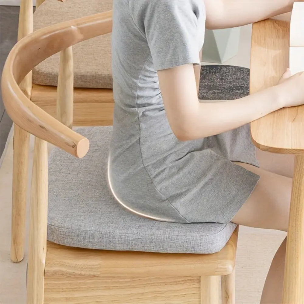 Lunari Tufted Chair Cushion