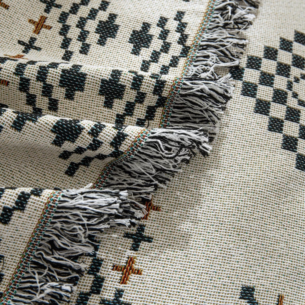Fiesta Woven Sofa Cover
