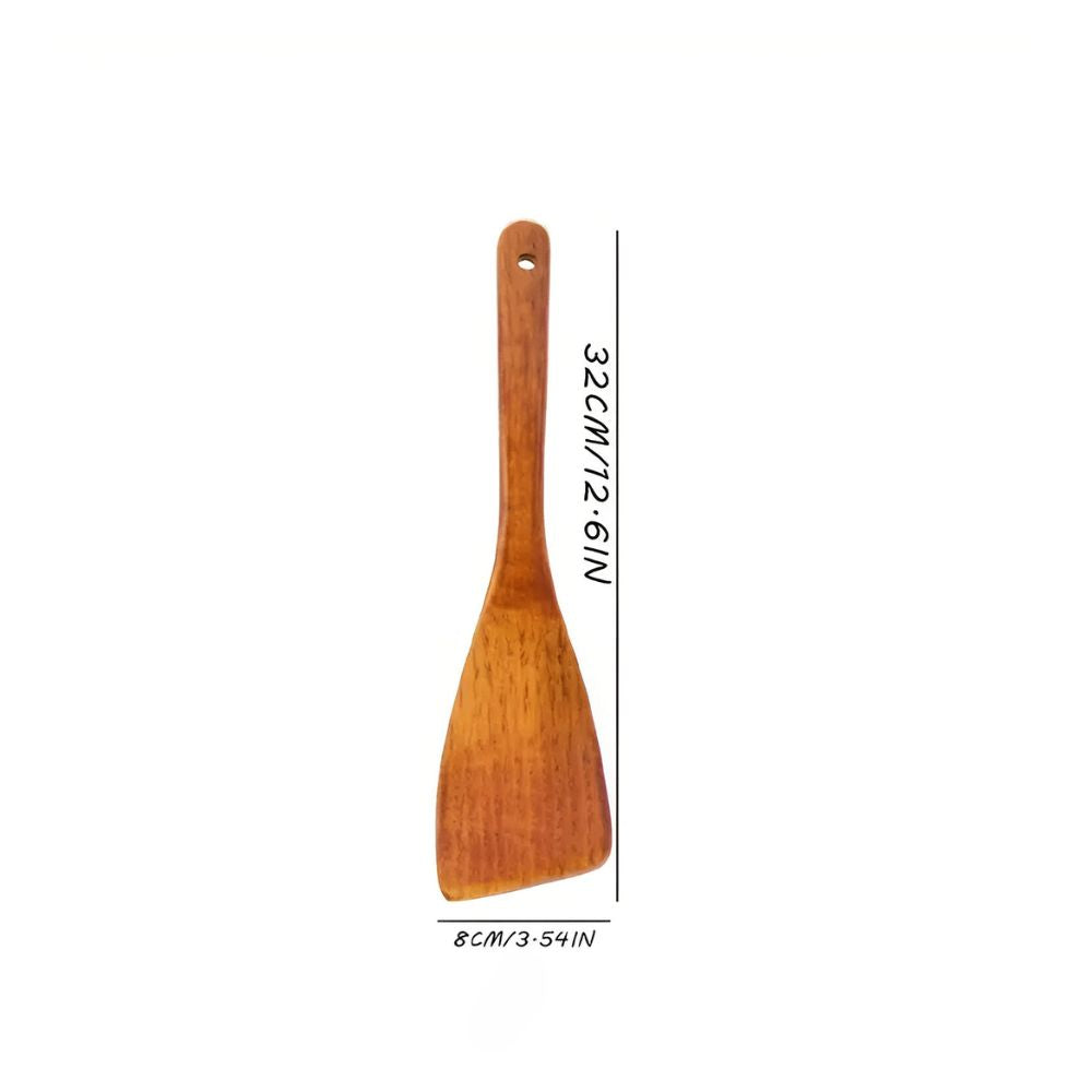 Wooden Kitchen Utensils