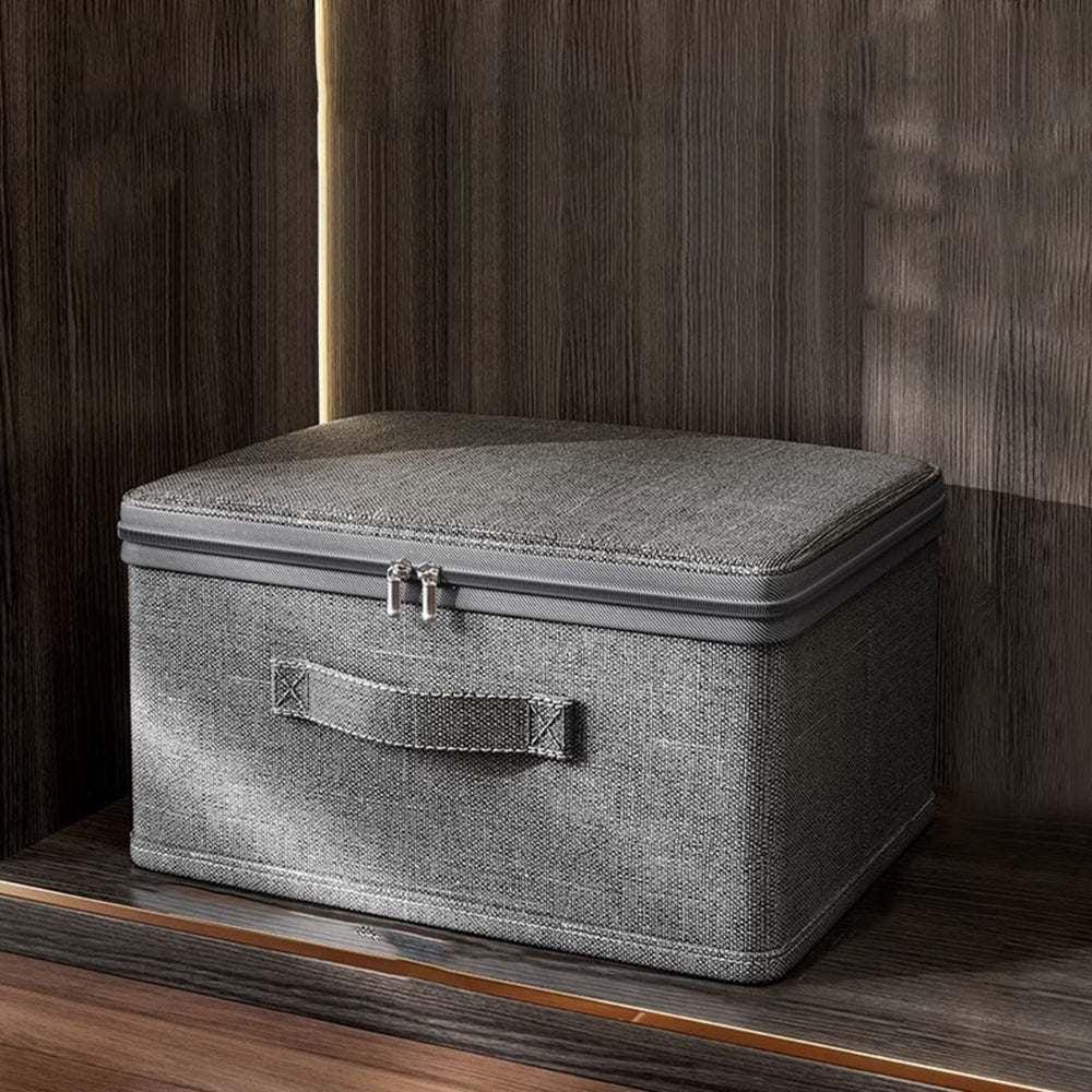Fold Ease Fabric Storage Box