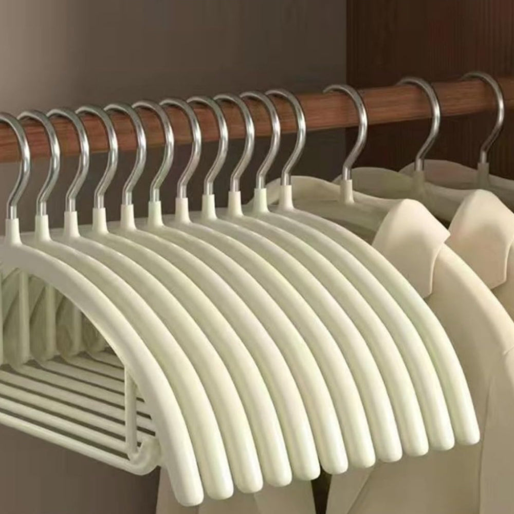 Glide Coat Clothes Hangers