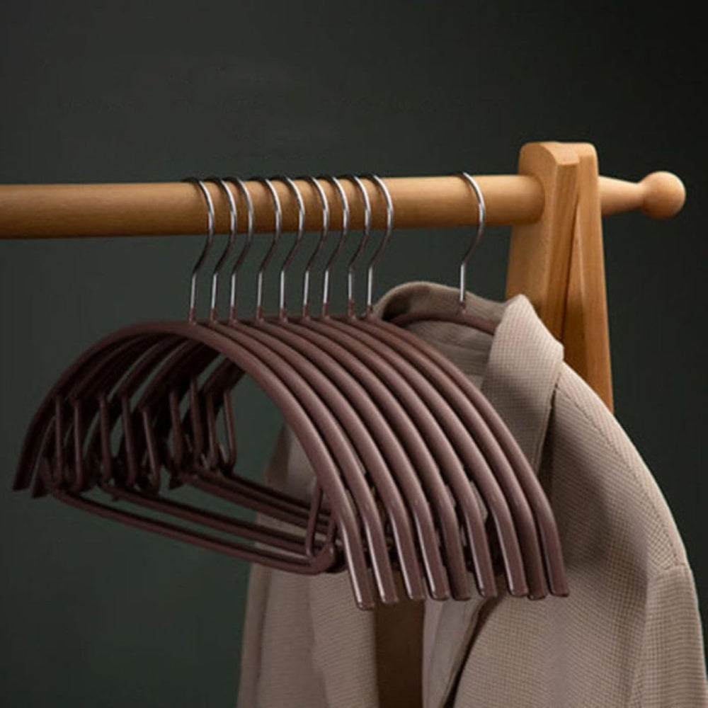 Glide Coat Clothes Hangers