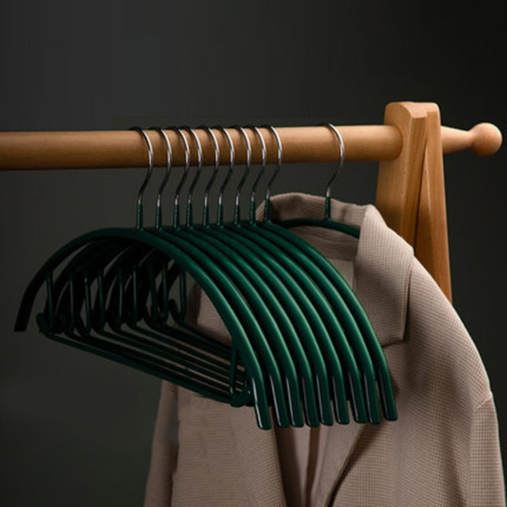 Glide Coat Clothes Hangers