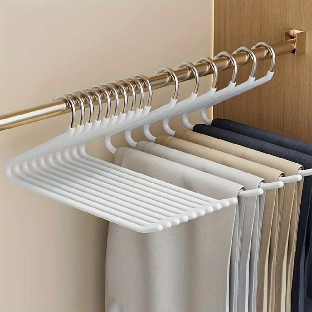 Goose Neck Z Pants Hanger