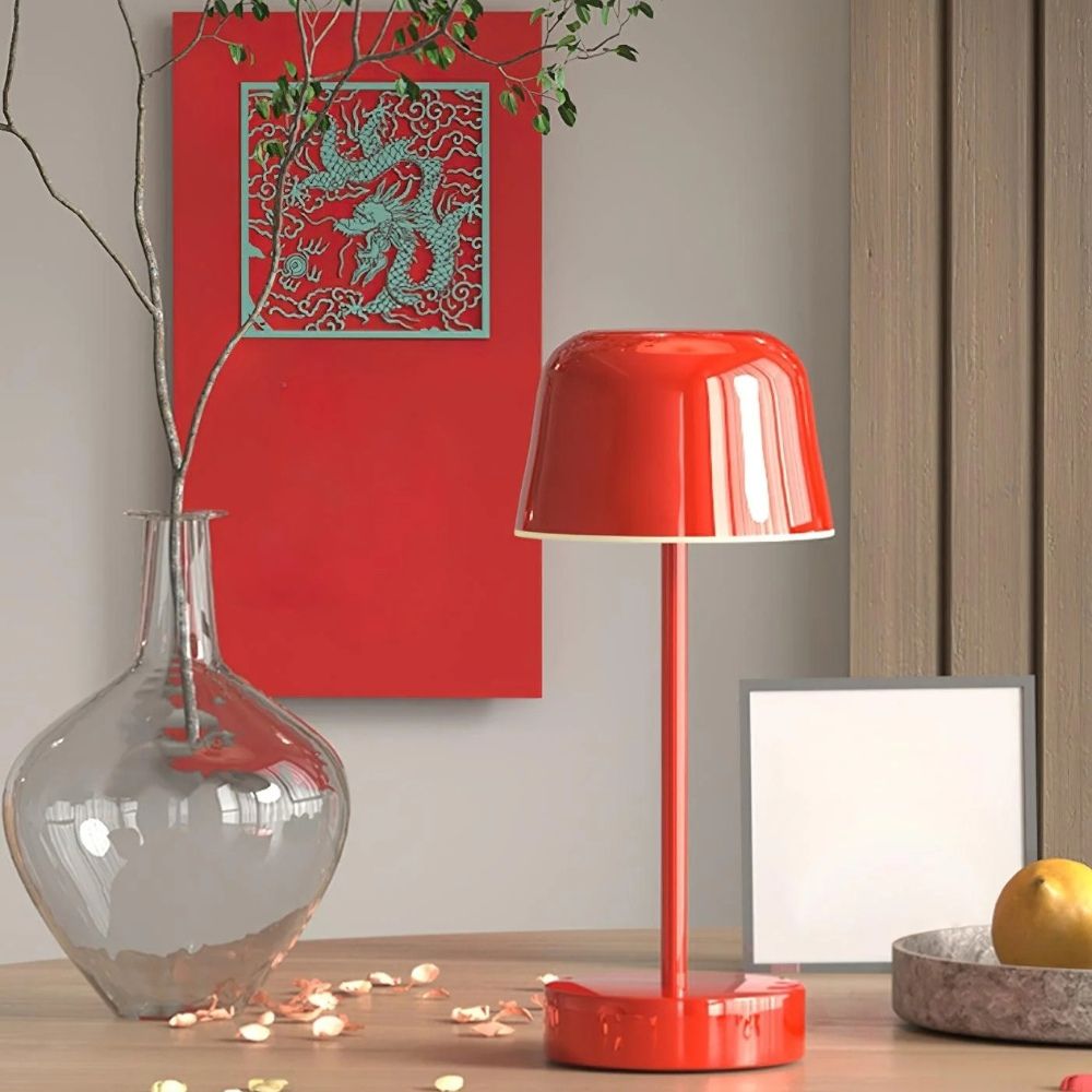 Lustra L-Shaped LED Mushroom Lamp