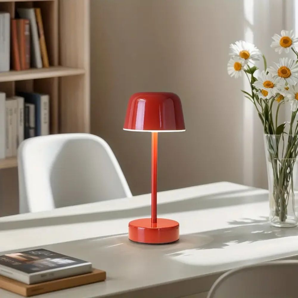 Lustra L-Shaped LED Mushroom Lamp