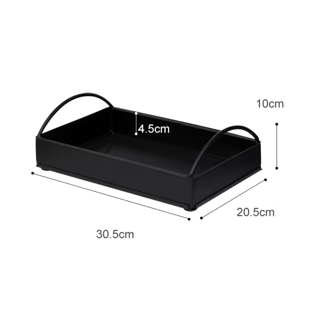 Linéa Faux Leather Display Tray