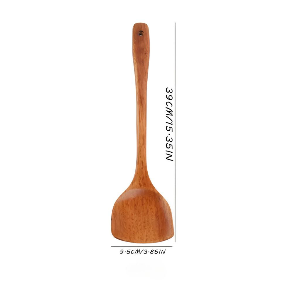 Wooden Kitchen Utensils
