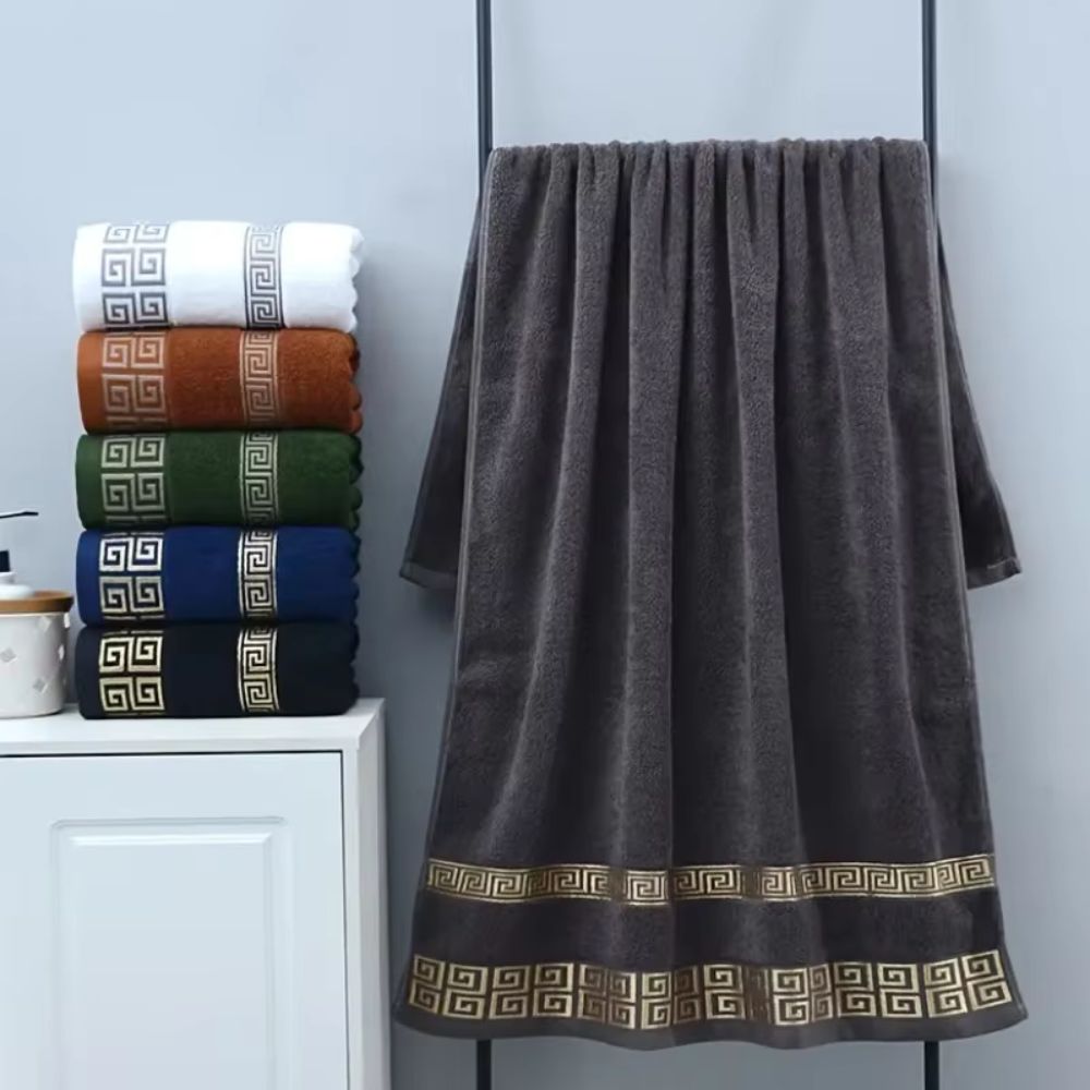Casa Luxe Athena Cotton Towel Set