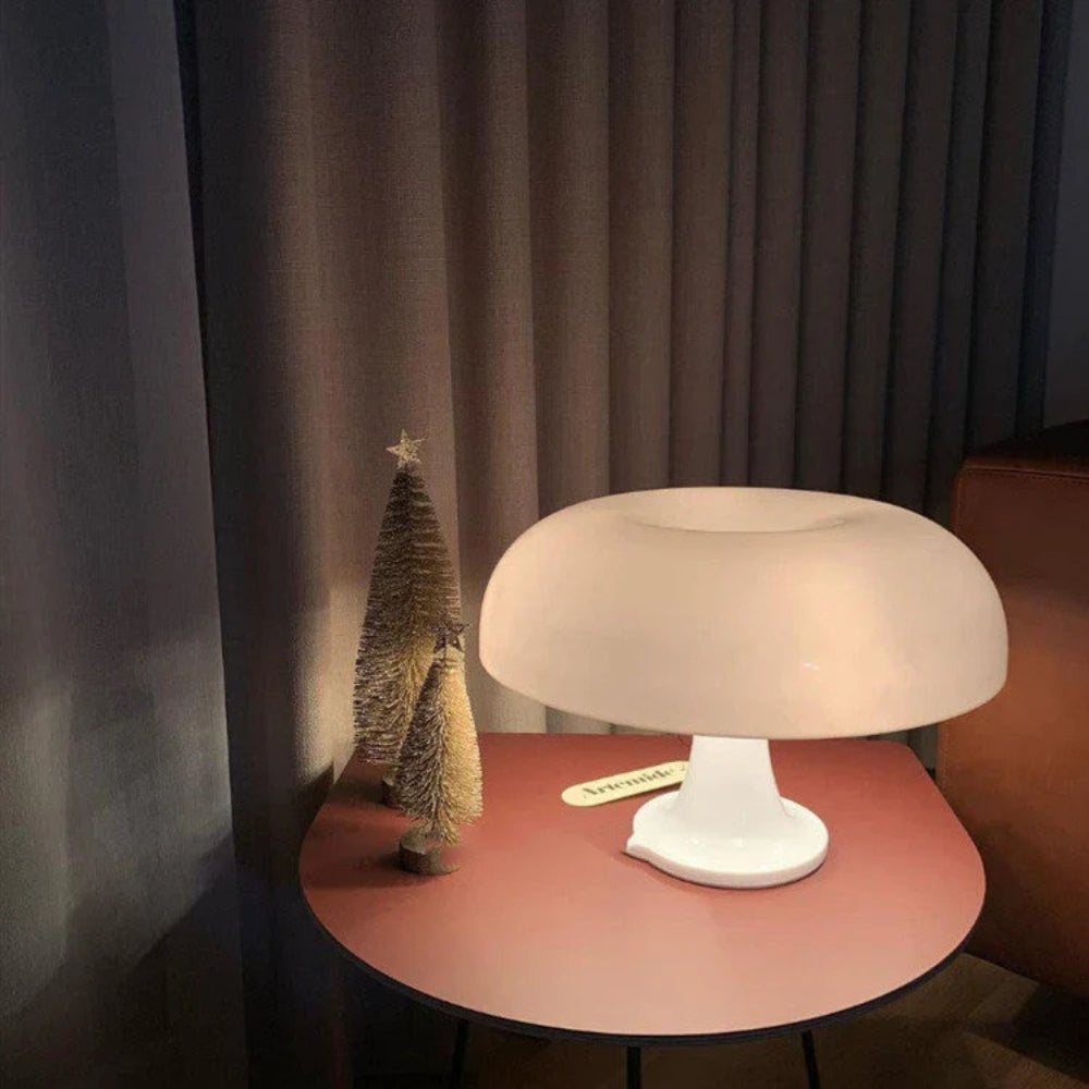 Lucente LED Mushroom Table Lamp