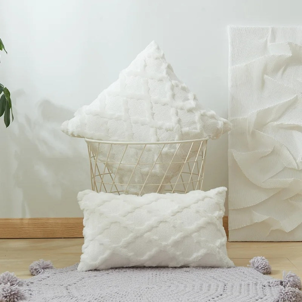 Lunel Velvet Boho Style Pillow Cushion Cover