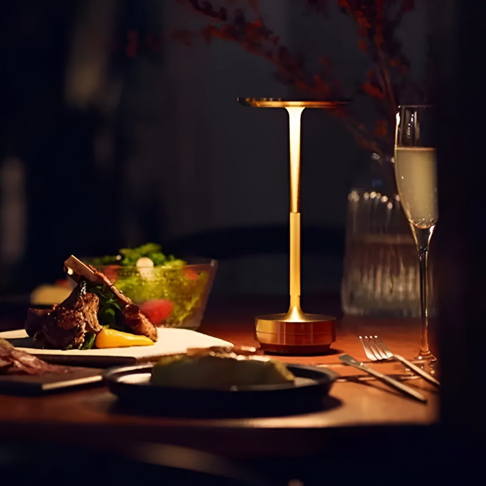 Lunox LED Rechargeable Desk Lamp