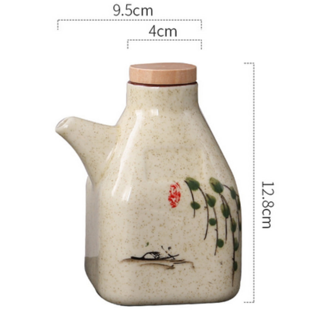 Mizuno Ceramic Oil and Sauce Dispenser