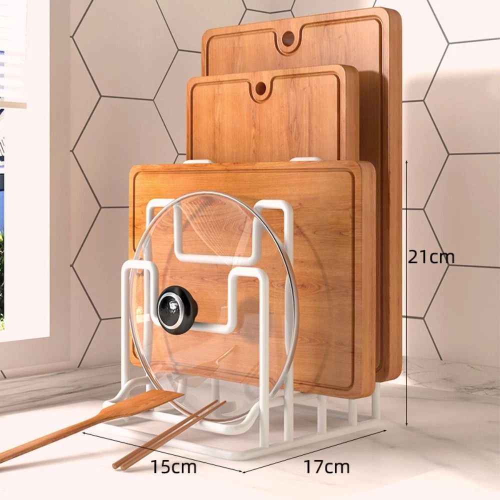Neat Nest Pot Lid & Board Rack