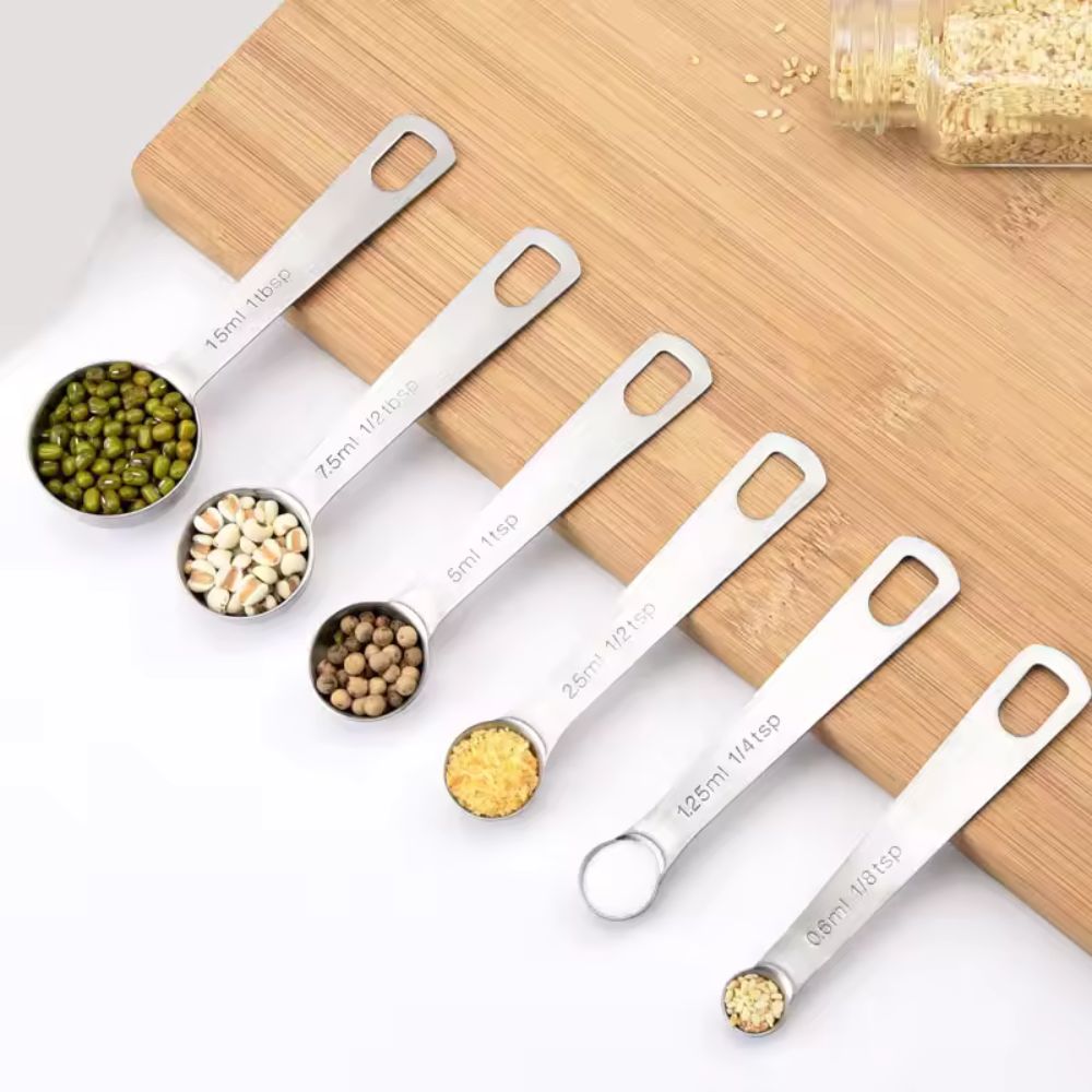 Pro Scoop Measuring Spoons