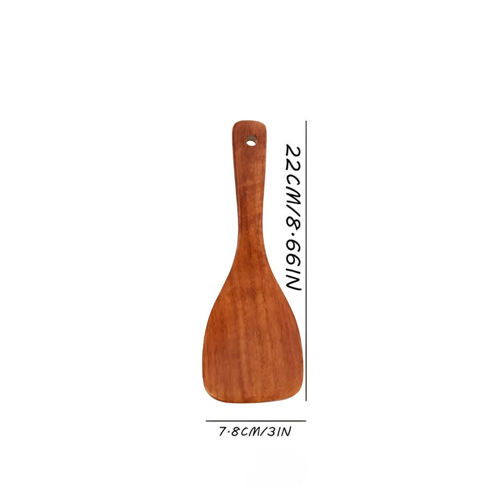 Wooden Kitchen Utensils