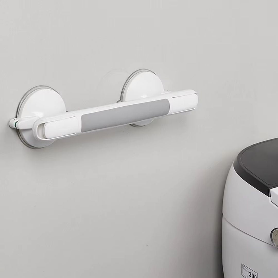 Shower Handle Grab Bar