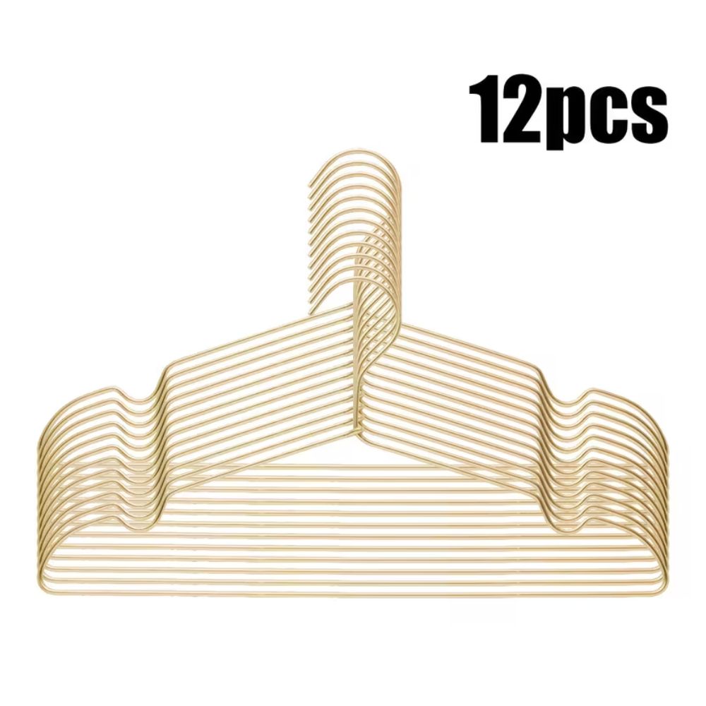 SlimLine Aluminum Clothes Hangers