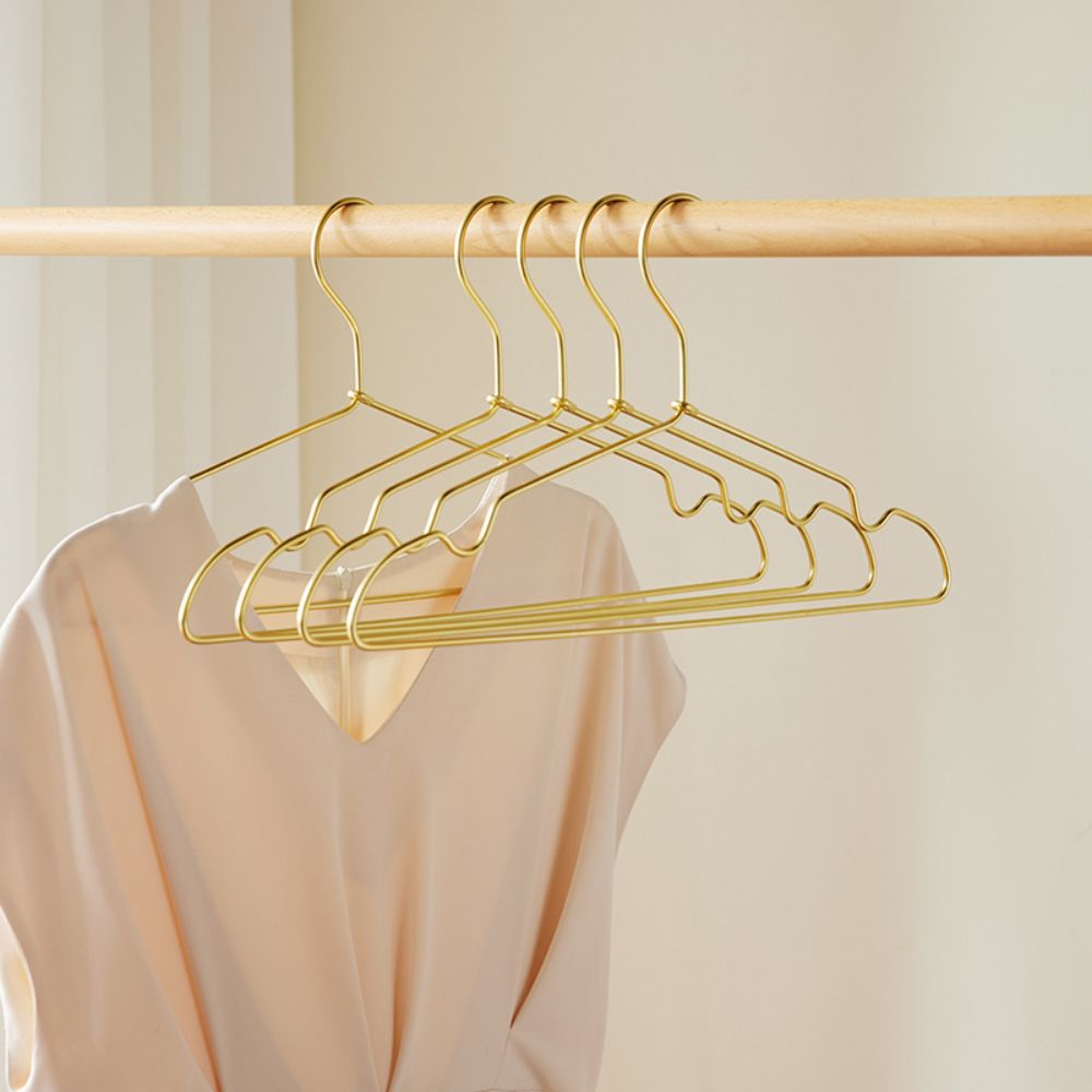 SlimLine Aluminum Clothes Hangers