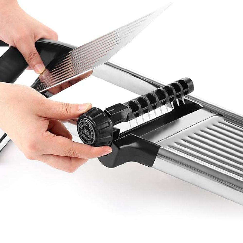 CraftSlice Adjustable Mandoline Slicer