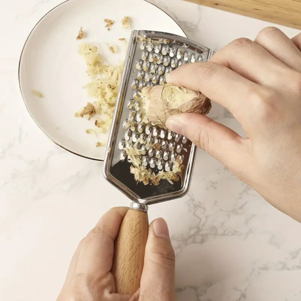 Stainless Steel Handheld Grater