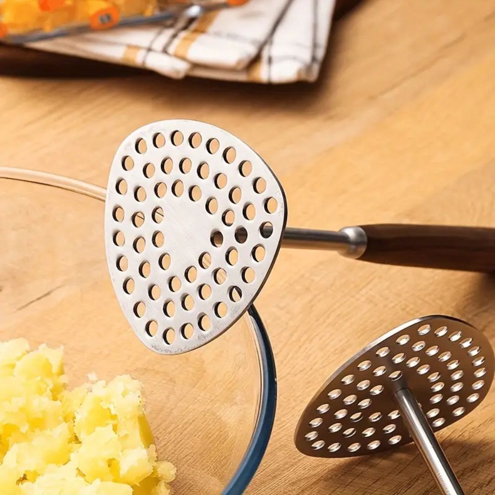 Stainless Steel Potato Masher