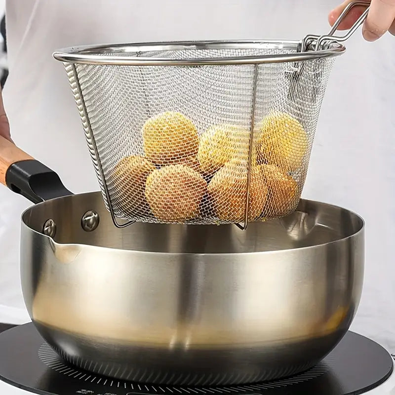 Strain Well All-Purpose Mesh Colander