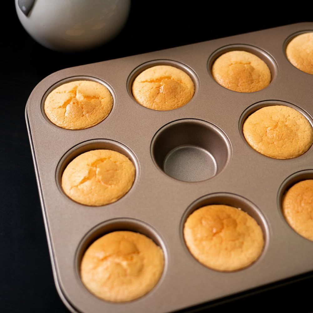 Sweet Bake Cupcake & Muffin Tray Pan