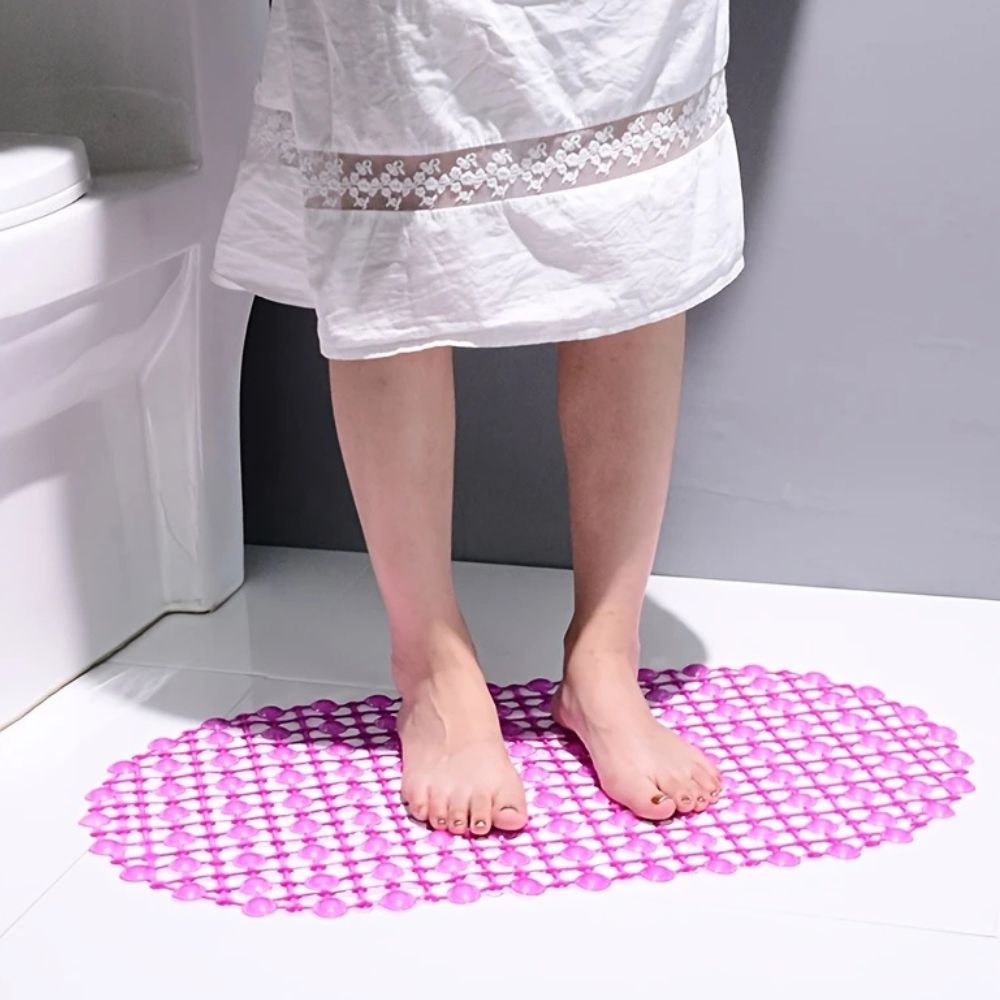 Velvra Non-Slip Shower Mat