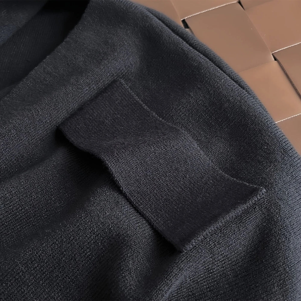 Virelli Poncho Lightweight Shawl Coat