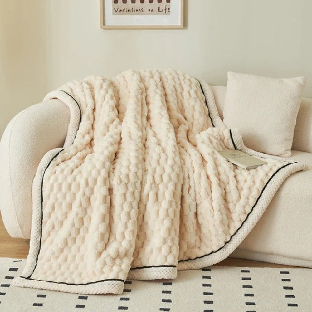 Cloud Cuddle Blanket