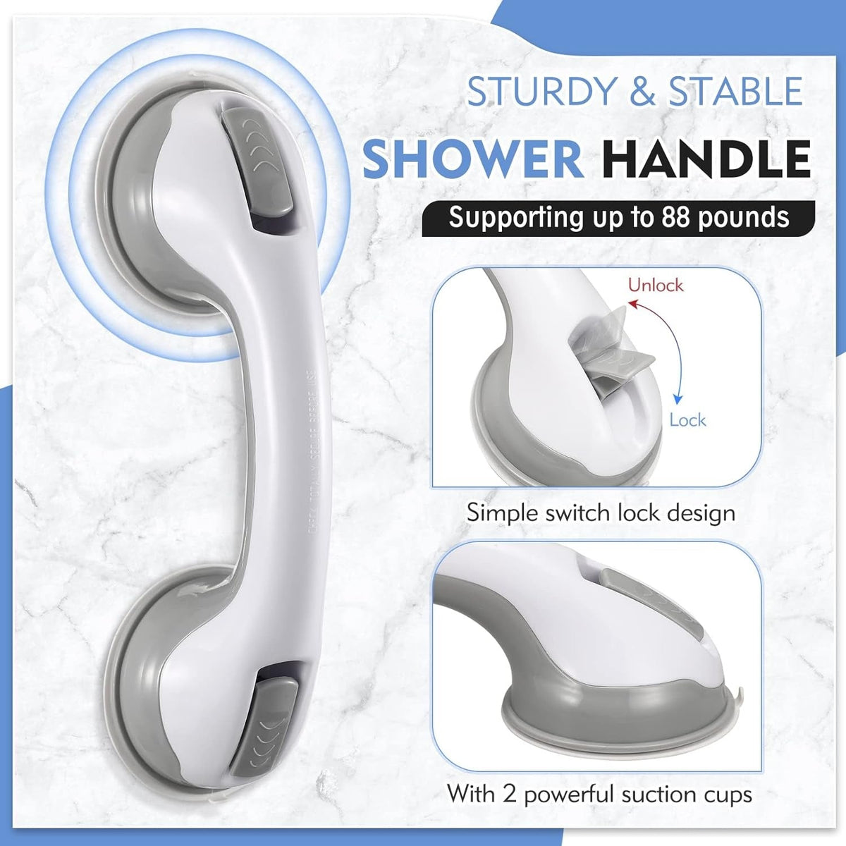 Secure Handle Bar